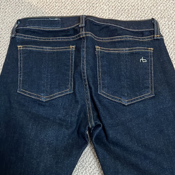 Womens rag and bone jeans size 24 - Picture 5 of 5